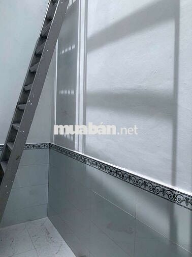 Cho thuê nhà 80m², 2PN – Q.8, giá 10tr