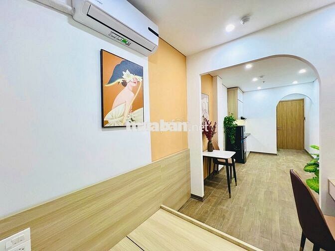 NHÀ MỚI KHU GIÁP BÁT HAI BÀ TRƯNG Ở LUÔN - FULL ĐỒ