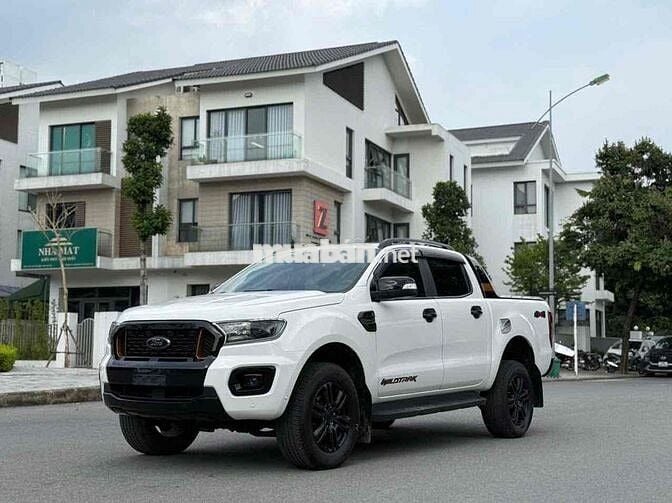 Ford Ranger 2021 Wildtrak 2.0L 4x4 AT - 86000 km