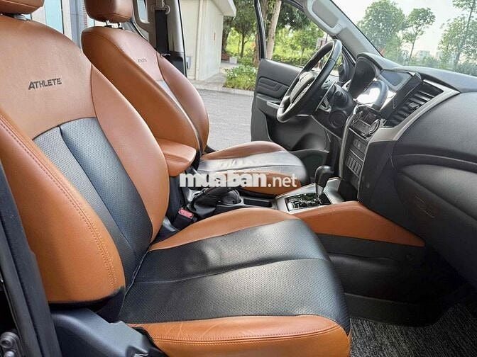 Mitsubishi Triton 2023 Athlete 4x2 AT - 30000 km