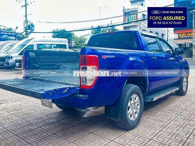 Ford Ranger 2017 XLS 2.2 4x2 AT - 40000 km