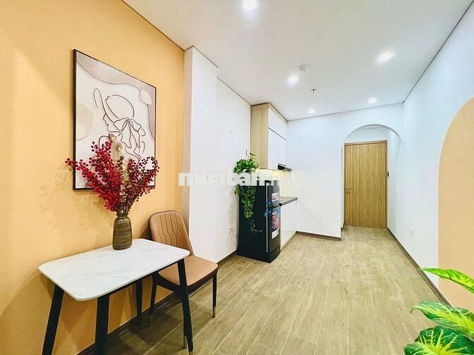 NHÀ MỚI KHU GIÁP BÁT HAI BÀ TRƯNG Ở LUÔN - FULL ĐỒ