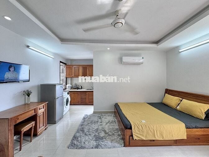 CĂN HỘ SKY WINDOW CAO CẤP, FULL NỘI THẤT GẦN COOP MART NHIÊU LỘC