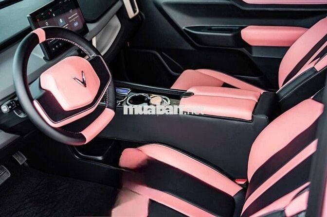 VinFast VF3 2025 - Chạm Mắt Là Say