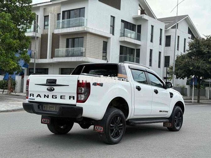 Ford Ranger 2021 Wildtrak 2.0L 4x4 AT - 86000 km