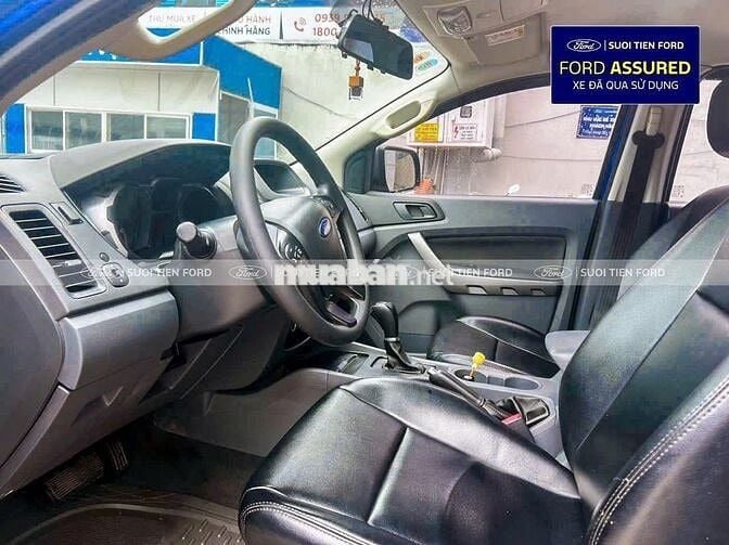 Ford Ranger 2017 XLS 2.2 4x2 AT - 40000 km