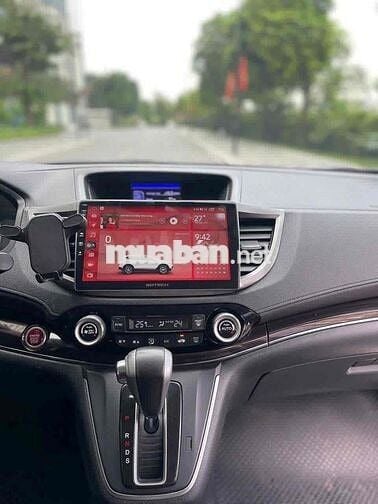 Honda CRV 2.4TG sx 2016 chạy 8,5 vạn siêu đẹp