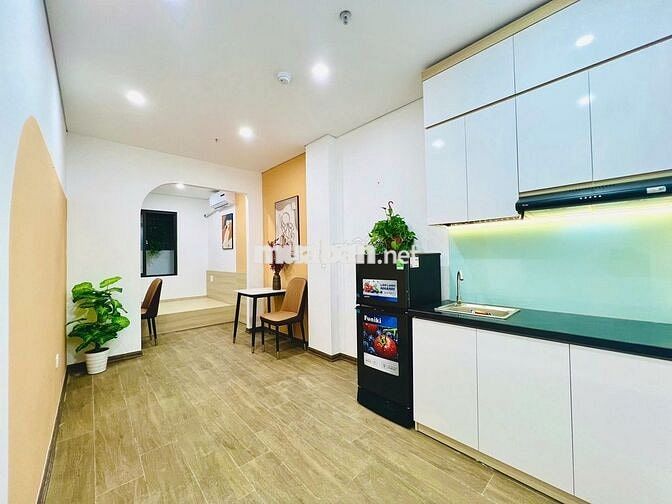 NHÀ MỚI KHU GIÁP BÁT HAI BÀ TRƯNG Ở LUÔN - FULL ĐỒ