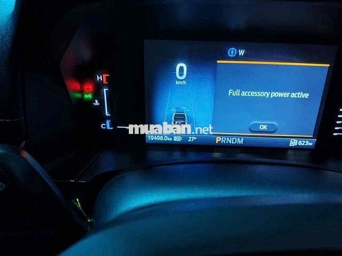 Ford Ranger 2024 Wildtrak 2.0 4X4 AT - 19568 km