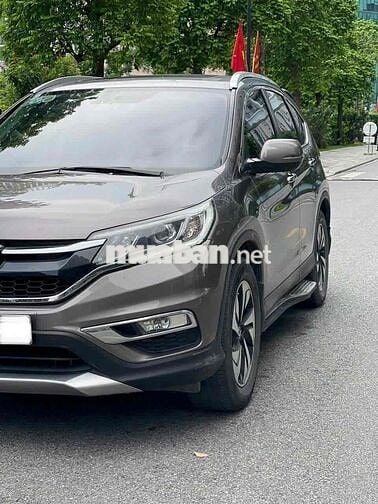 Honda CRV 2.4TG sx 2016 chạy 8,5 vạn siêu đẹp