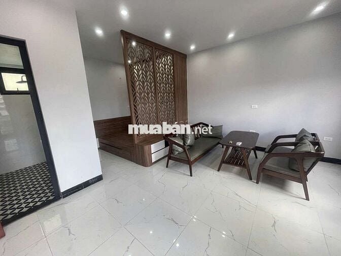 Cho thuê căn hộ full đồ khu đào tấn, linh lang, phan kế bính