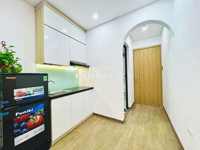 NHÀ MỚI KHU GIÁP BÁT HAI BÀ TRƯNG Ở LUÔN - FULL ĐỒ