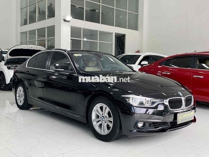 BMW 3 Series 2015 320i - 35000 km