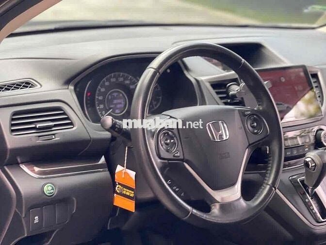 Honda CRV 2.4TG sx 2016 chạy 8,5 vạn siêu đẹp