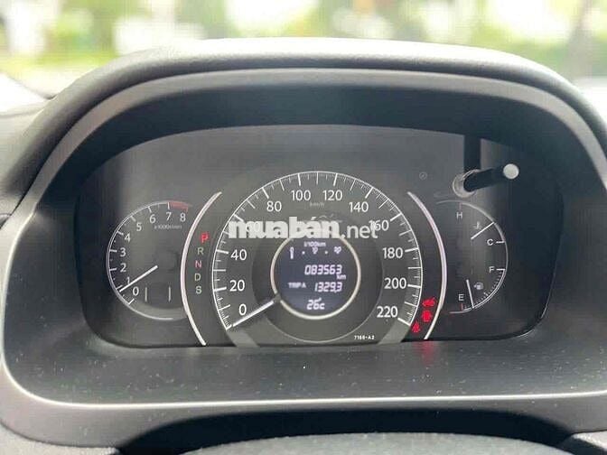 Honda CRV 2.4TG sx 2016 chạy 8,5 vạn siêu đẹp