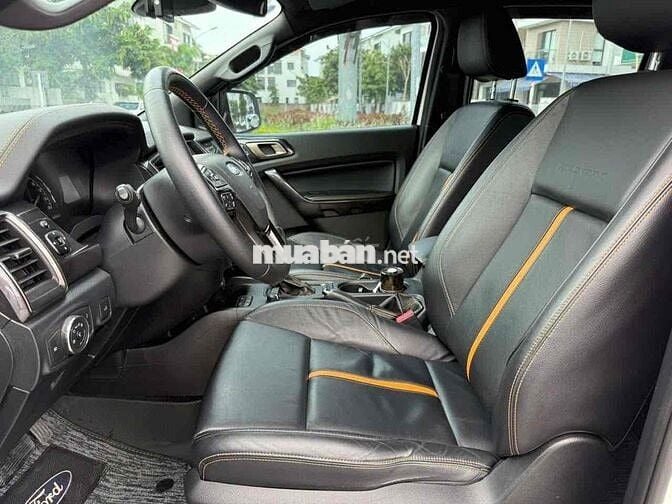 Ford Ranger 2021 Wildtrak 2.0L 4x4 AT - 86000 km