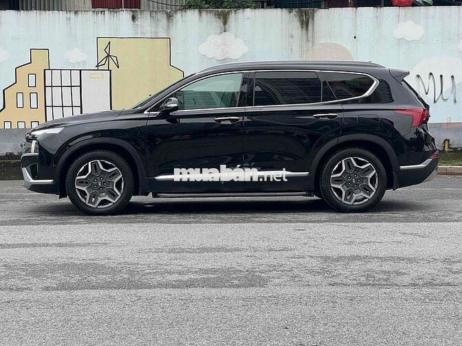 Hyundai Santa Fe 2022 Cao cấp 2.5L HTRAC - 35000km