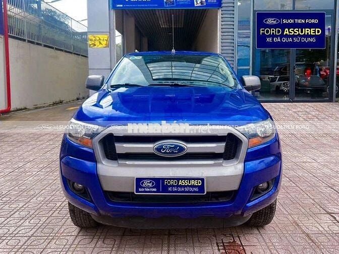Ford Ranger 2017 XLS 2.2 4x2 AT - 40000 km
