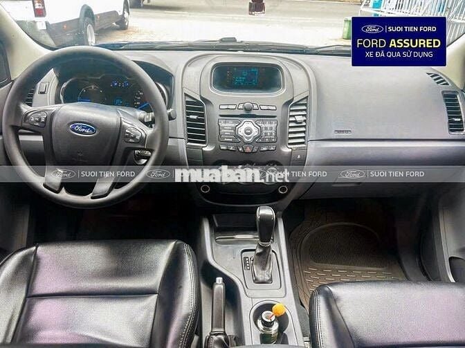 Ford Ranger 2017 XLS 2.2 4x2 AT - 40000 km