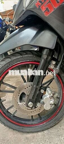 Kymco Candy 50cc nhỏ gọn ký giấy tờ