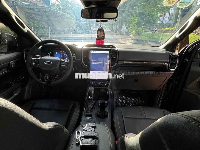 Ford Ranger 2024 Wildtrak 2.0 4X4 AT - 19568 km