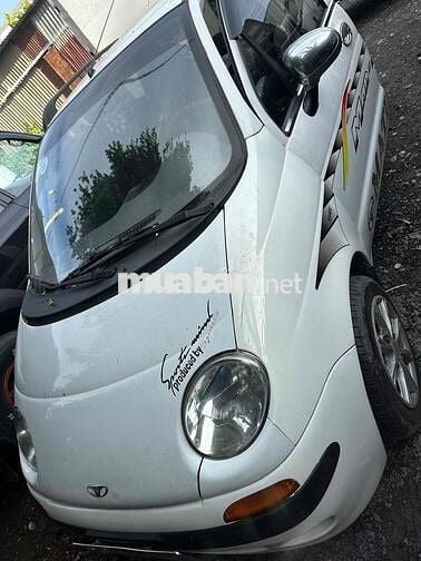 Daewoo Matiz 2002 Se - 52000 km