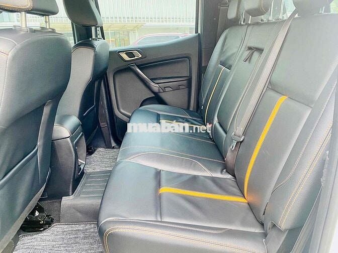 Ford Ranger 2021 Wildtrak 2.0L 4x4 AT - 86000 km