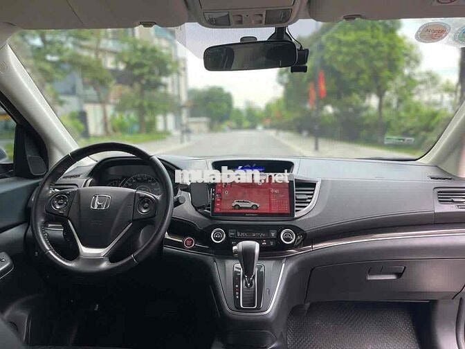 Honda CRV 2.4TG sx 2016 chạy 8,5 vạn siêu đẹp