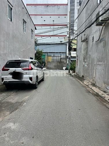 Bán nhà hơn 8 tỷ, 80m2, 3 Tầng, Ngay Tân Hương, Tân Phú