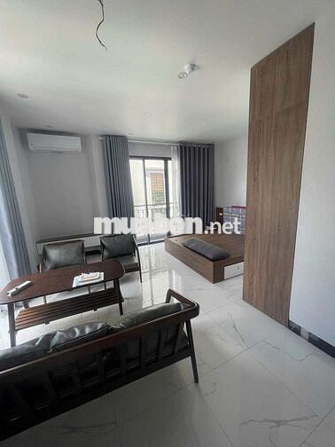 Cho thuê căn hộ full đồ khu đào tấn, linh lang, phan kế bính