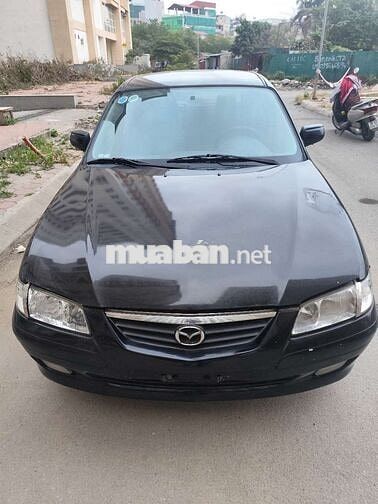 Xe Mazda 626 2001 - 30000 km