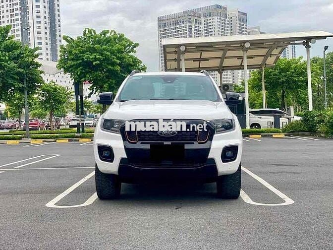 Ford Ranger 2021 Wildtrak 2.0L 4x4 AT - 86000 km