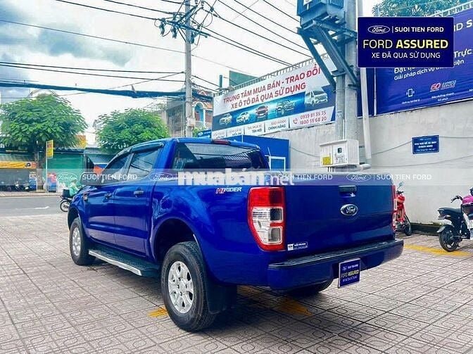 Ford Ranger 2017 XLS 2.2 4x2 AT - 40000 km