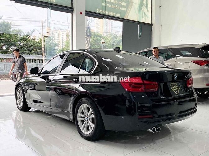 BMW 3 Series 2015 320i - 35000 km