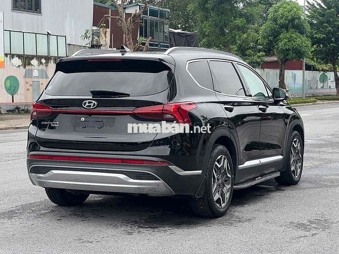 Hyundai Santa Fe 2022 Cao cấp 2.5L HTRAC - 35000km