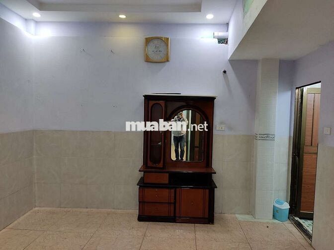 Bán nhà 2 mặt hẻm xe hơi 104/53 trịnh đình trọng