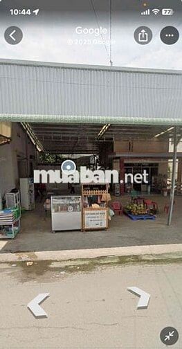 Cần cho thuê mặt bằng kinh doanh 210m2, đường Nguyễn Văn Tỏ