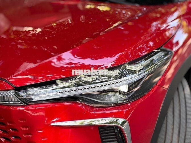 Toyota Corolla Cross V 2024 sơn zin 100%