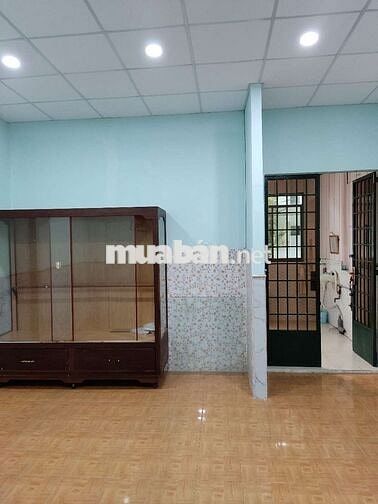 Bán nhà 2 mặt hẻm xe hơi 104/53 trịnh đình trọng