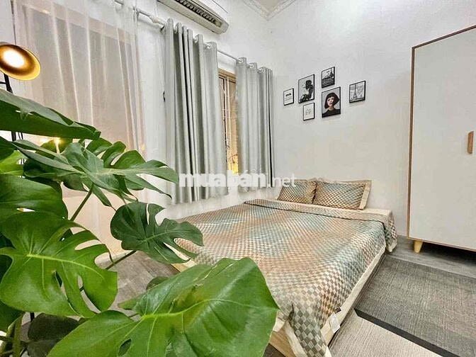 🏡CHO THUÊ CĂN HỘ DỊCH VỤ PHÒNG TRỌ STUDIO BANG CÔNG CỬA SỔ TRỜI MỚI 🔥