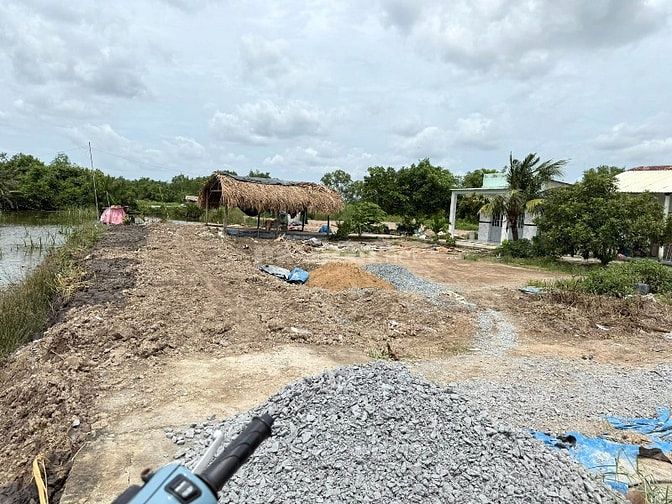 Cần bán 508m2 đất nuôi thuỷ sản, đường Liên ấp 2-3, Hiệp Phước giá 1tỷ