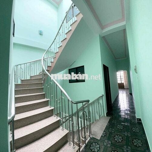 Cho thuê nhà 1T2L, KDC D2D, Võ Thị Sáu, Biên Hoà