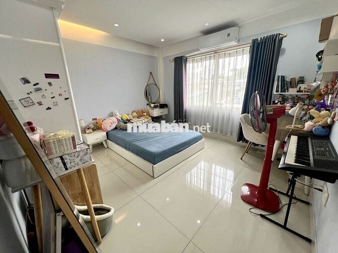 Nhà 168.4m², 5 Tầng 5PN, Hẻm Ô TÔ Lê Văn Duyệt, Trung Tâm Bình Thạnh