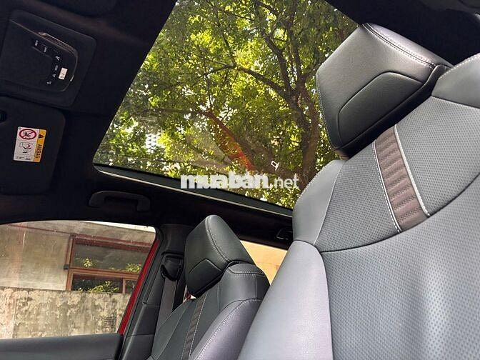 Toyota Corolla Cross V 2024 sơn zin 100%