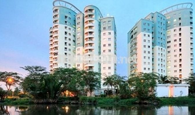 Cho thuê căn hộ Conic Garden 2pn full nội thất