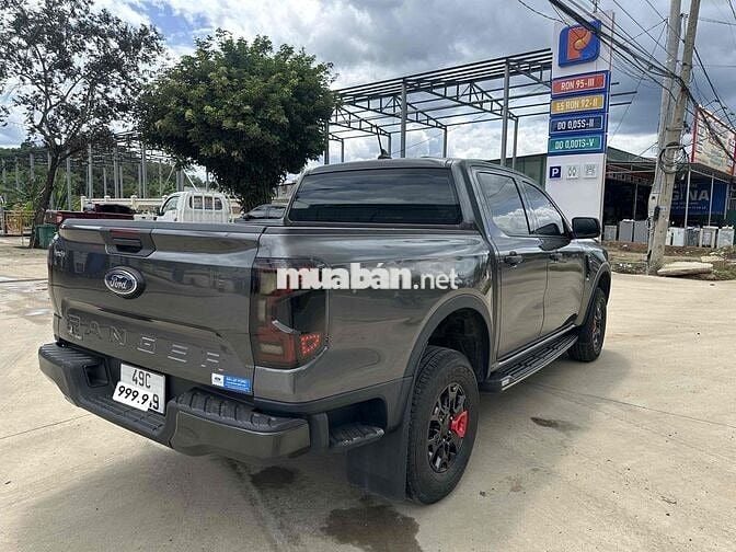 Ford Ranger 2022 XL 2.0L 4x4 MT - 19000 km