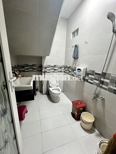 Nhà 168.4m², 5 Tầng 5PN, Hẻm Ô TÔ Lê Văn Duyệt, Trung Tâm Bình Thạnh