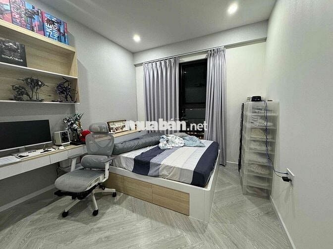CĂN GÓC 2PN Panorama Mizuki Park Full nội thất cao cấp sang trọng