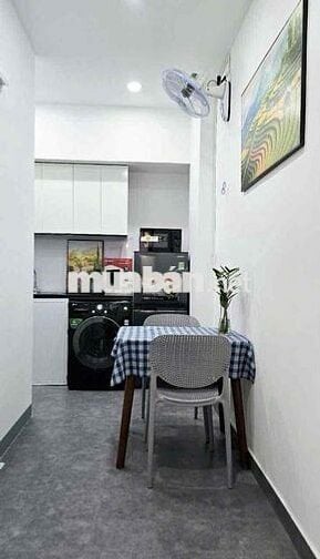1PN - Sân vườn - 45m2 - Căn hộ dịch vụ cho thuê