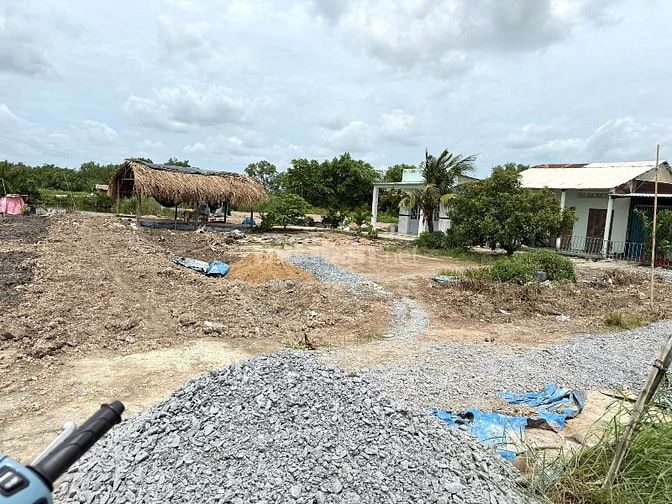 Cần bán 508m2 đất nuôi thuỷ sản, đường Liên ấp 2-3, Hiệp Phước giá 1tỷ